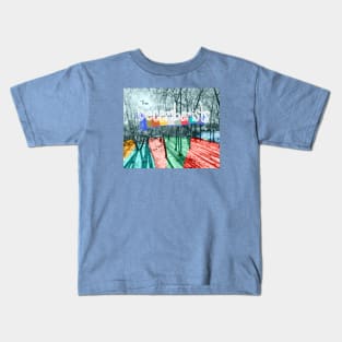 The Decemberists Kids T-Shirt